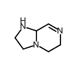 CAS#: 152569-00-1, 1,2,3,5,6,8A-Hexahydroimidazo[1,2-a]Pyrazine