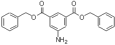 CAS 登录号：152699-63-3， 5-氨基间苯二甲酸二苄酯