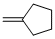 CAS#: 1528-30-9, Methylene-Cyclopentane