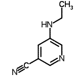 CAS#: 152803-15-1, 5-(Ethylamino)Nicotinonitrile