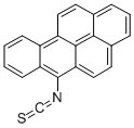 CAS#: 152832-13-8, 6-Isothiocyanatobenzo[b]Pyrene