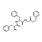 CAS#: 152880-85-8, Benzyl Phenylalanylphenylalanylglycinate
