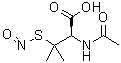 CAS#: 152971-80-7, N-Acetyl-3-(Nitrososulfanyl)Valine