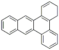 CAS 登录号：153-34-4， 12,13-二氢萘并[4,3-b]菲