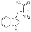 CAS 登录号：153-91-3， alpha-甲基-色氨酸