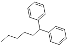 CAS#: 1530-04-7, 1,1'-Hexylidenebis-Benzene