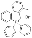 CAS#: 1530-36-5, [(2-Methylphenyl)Methyl]Triphenyl-Phosphonium Bromide (1:1)