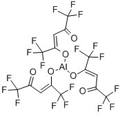 CAS#: 15306-18-0, (Oc-6-11)-Tris(1,1,1,5,5,5-Hexafluoro-2,4-Pentanedionato)-Aluminum