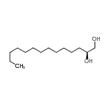 CAS#: 153062-87-4, (2S)-1,2-Tetradecanediol