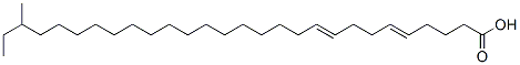 CAS#: 153081-64-2, (5Z,9Z)-26-Methyloctacosa-5,9-Dienoic Acid