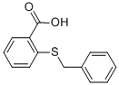 CAS#: 1531-80-2, 2-(Benzylsulfanyl)Benzenecarboxylic Acid