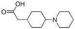 CAS 登录号：1531-94-8， 4-哌啶环己基乙酸酯