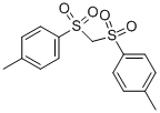 CAS 登录号：15310-28-8， 二-(甲苯-4-磺酰基)-甲烷