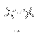 CAS#: 15318-52-2, Barium Perchlorate Hydrate (1:2:1)