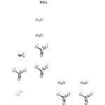 CAS#: 15318-60-2, Ammonium Cerium(3+) Nitrate Hydrate (2:1:5:4)