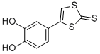 CAS 登录号：153275-67-3， 4-(3,4-二羟基苯基)-1,3-二硫杂环戊烯-2-硫酮