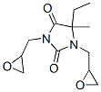 CAS#: 15336-82-0, 5-Ethyl-5-Methyl-1,3-Bis(Oxiranylmethyl)Imidazolidine-2,4-Dione
