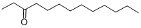 CAS 登录号：1534-26-5， 3-十三烷酮