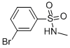 CAS#: 153435-79-1, 3-Bromo-N-Methyl-Benzenesulfonamide