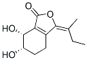 CAS#: 153609-96-2, (3E)-3-Butylidene-6,7-Dihydroxy-4,5,6,7-Tetrahydro-2-Benzofuran-1-One