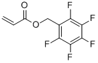 CAS#: 153614-61-0, 2-Propenoic Acid (2,3,4,5,6-Pentafluorophenyl)Methyl Ester