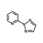 CAS#: 153653-01-1, 2-(2H-1,2,3-Triazol-2-Yl)Pyridine