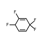 CAS#: 153753-39-0, 1,3,3,6-Tetrafluoro-1,4-Cyclohexadiene