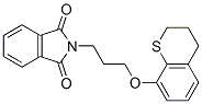 CAS#: 153804-49-0, 2-(3-Thiochroman-8-Yloxypropyl)Isoindole-1,3-Dione