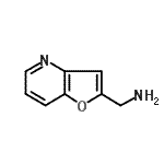 CAS#: 153863-90-2, 1-(Furo[3,2-b]Pyridin-2-Yl)Methanamine