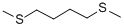 CAS 登录号：15394-33-9， 1,4-二(甲硫基)-丁烷