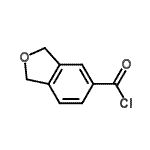 CAS#: 153967-93-2, 1,3-Dihydro-2-Benzofuran-5-Carbonyl Chloride