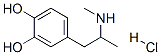 CAS 登录号：15398-87-5， N-甲基-3,4-二羟基安非他命盐酸盐