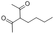 CAS 登录号：1540-36-9， 3-正丁基-2,4-戊烷二酮