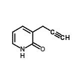 CAS#: 154012-63-2, 3-(2-Propyn-1-Yl)-2(1H)-Pyridinone