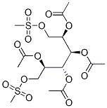 CAS#: 15410-48-7, 1-O,6-O-Bis(Methylsulfonyl)-D-Mannitol 2,3,4,5-Tetraacetate