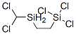 CAS#: 15411-19-5, Dichloromethyl[2-(Trichlorosilyl)Ethyl]-Silane