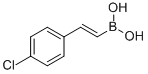 CAS#: 154230-29-2, 2-(4-Chlorophenyl)Ethenylboronic Acid