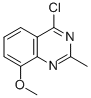 CAS#: 154288-17-2, 4-Chloro-8-Methoxy-2-Methyl-Quinazoline