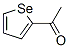 CAS 登录号：15429-03-5， 1-硒吩-2-基-乙酮