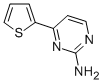 CAS#: 154321-60-5, 4-(2-Thienyl)-2-Pyrimidinamine