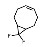 CAS#: 154413-30-6, (4Z)-9,9-Difluorobicyclo[6.1.0]Non-4-Ene