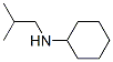CAS 登录号：15443-52-4， N-异丁基环己基胺