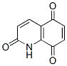 CAS 登录号：15450-73-4， 1H-喹啉-2,5,8-三酮