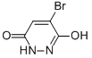 CAS#: 15456-86-7, 4-Bromo-6-Hydroxy-3(2H)-Pyridazinone