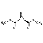 CAS#: 154632-89-0, Dimethyl (2R,3R)-2,3-Aziridinedicarboxylate