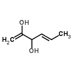 CAS 登录号：154659-83-3， (4E)-1,4-己二烯-2,3-二醇