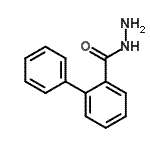 CAS#: 154660-48-7, 2-Biphenylcarbohydrazide