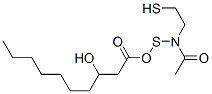 CAS 登录号：15469-78-0， 3-羟基癸酸N-乙酰基半胱胺硫酯