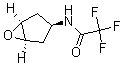 CAS#: 154705-97-2, 2,2,2-trifluoro-N-(1a,3b,5a)-6-oxabicyclo[3.1.0]hex-3-yl-Acetamide