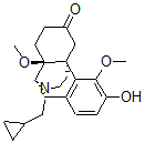 CAS#: 154711-64-5, 17-(Cyclopropylmethyl)-3-Hydroxy-4,14-Dimethoxymorphinan-6-One